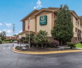 Quality Inn Atlanta Airport-Central