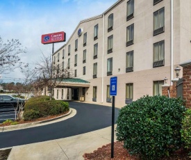 Comfort Suites Columbus State University Area