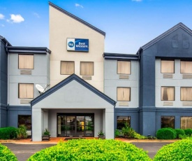 Best Western Commerce Inn