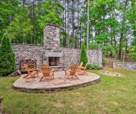 Large Dahlonega Home, Ideal for Family Gatherings!