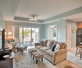 Waterfront Condo 20 Mi to St Simons Island!