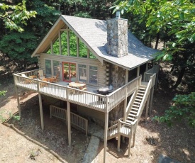 Trails End Rental Cabin in Big Canoe