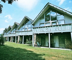 Mountain Retreat Chalets in the Beauty of Sky Valley