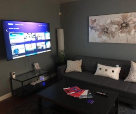 Cozy 4BR home min from airport, MARTA, food/s